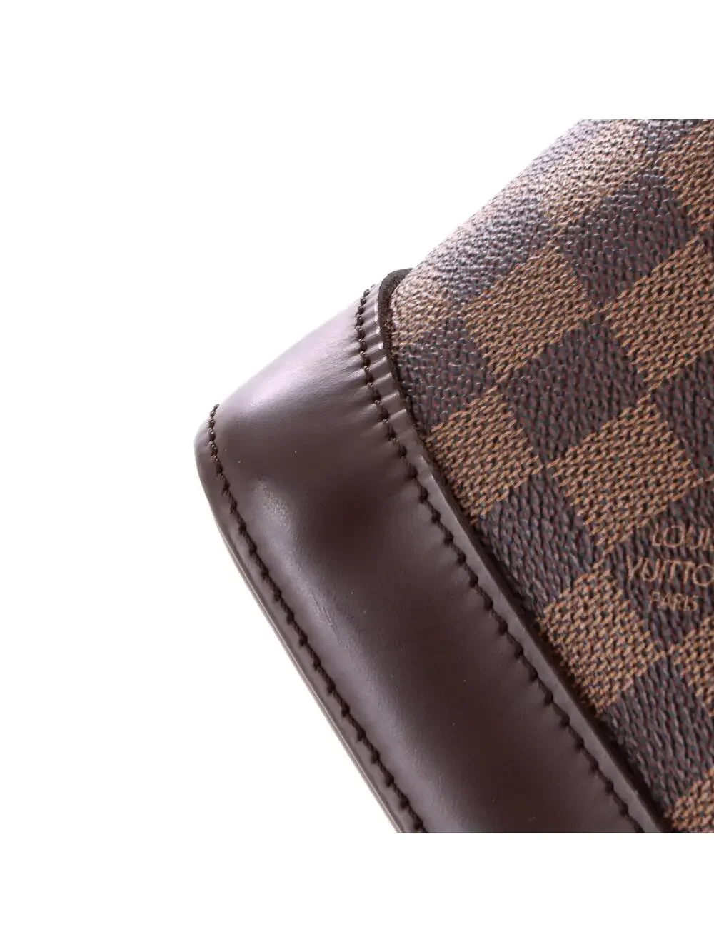 Louis Vuitton add touch