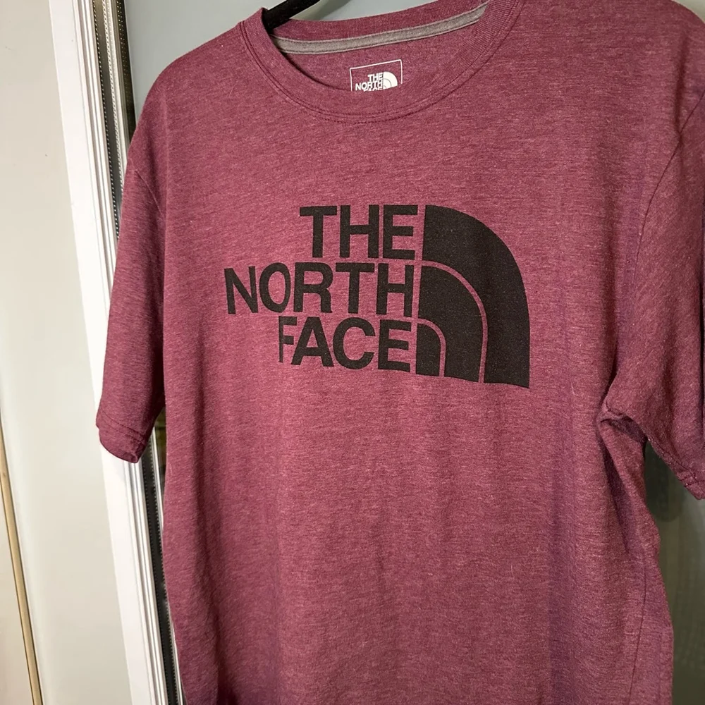 The North Face keep it