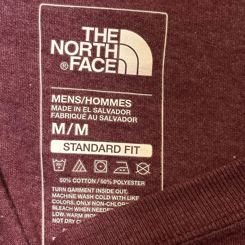 The North Face keep it