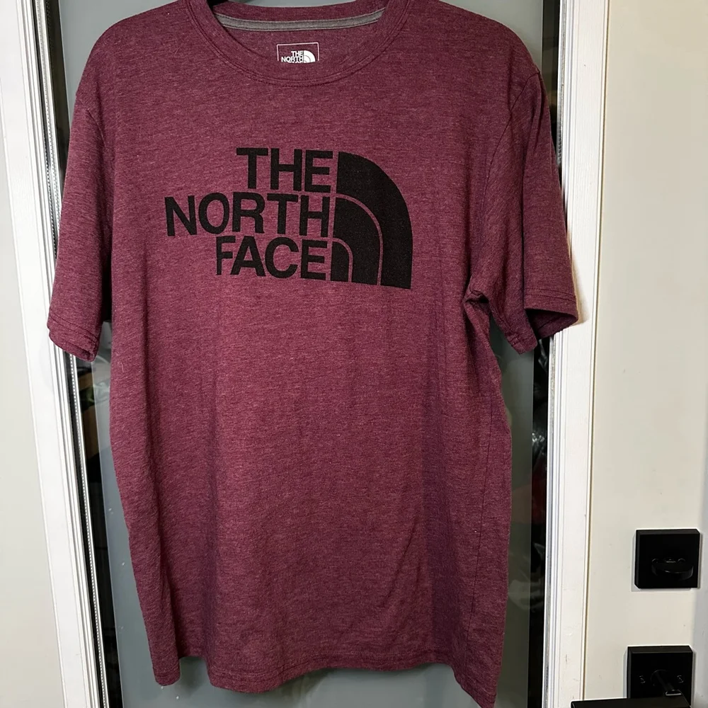 The North Face keep it