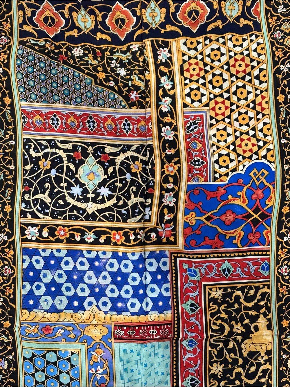 Metropolitan Museum of Art this scarf