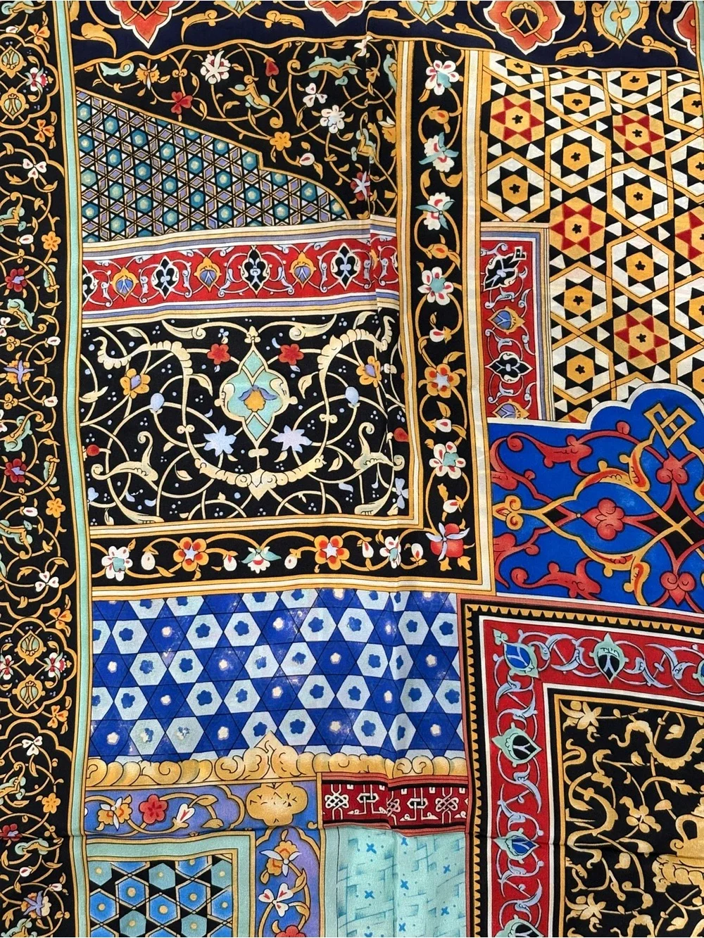 Metropolitan Museum of Art this scarf