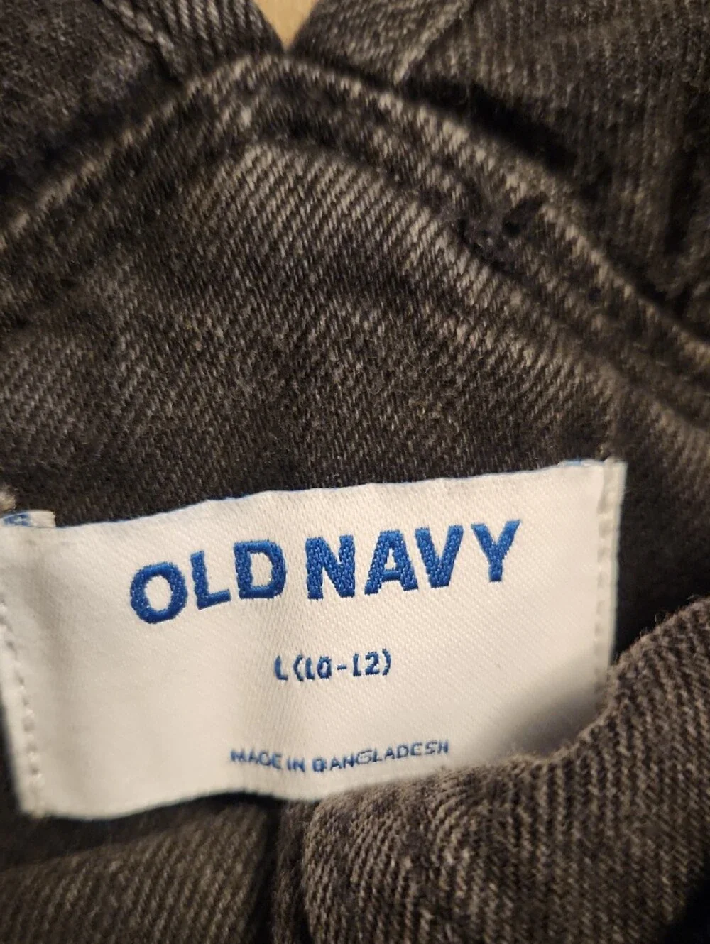 Old Navy casual denim