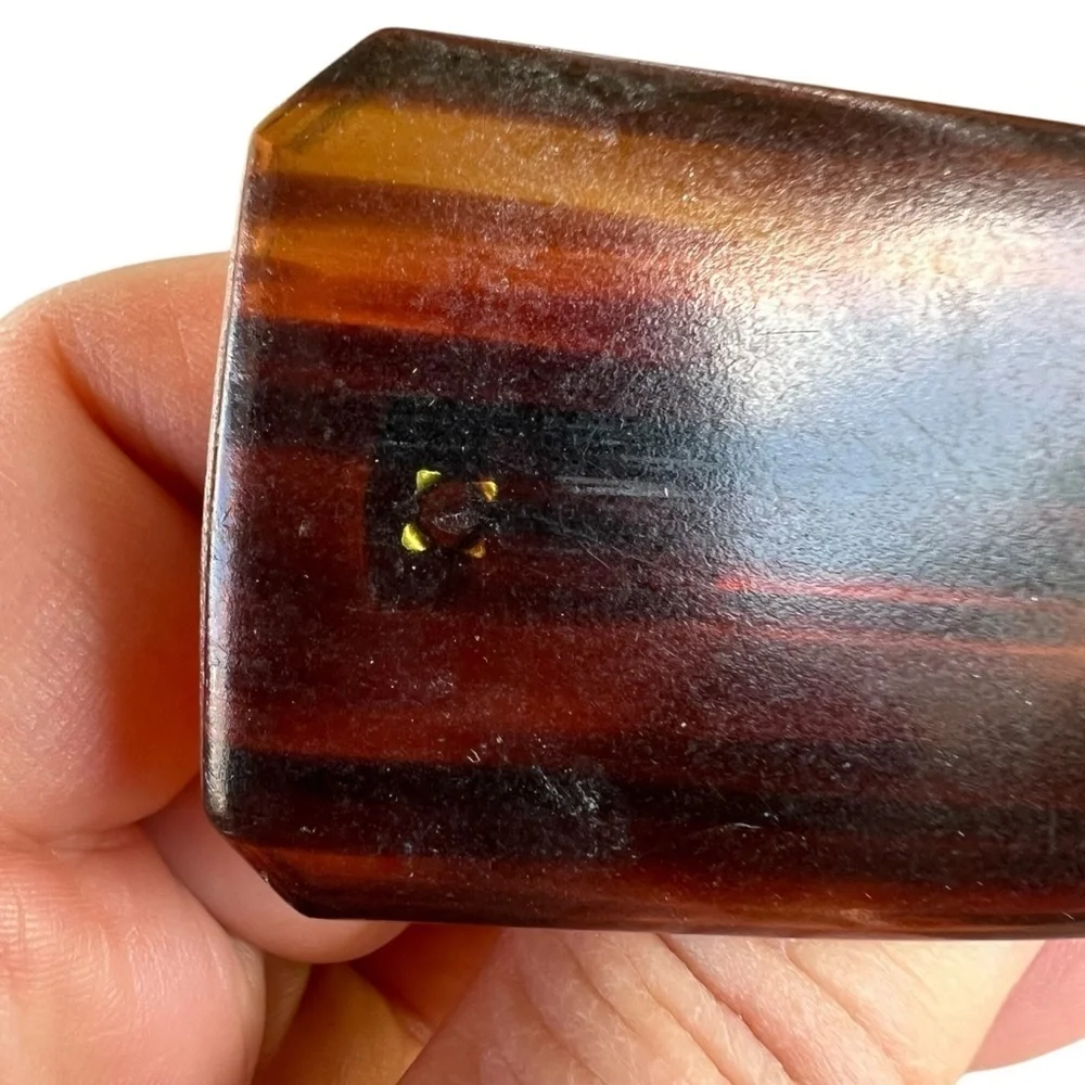 N/A vintage brown
