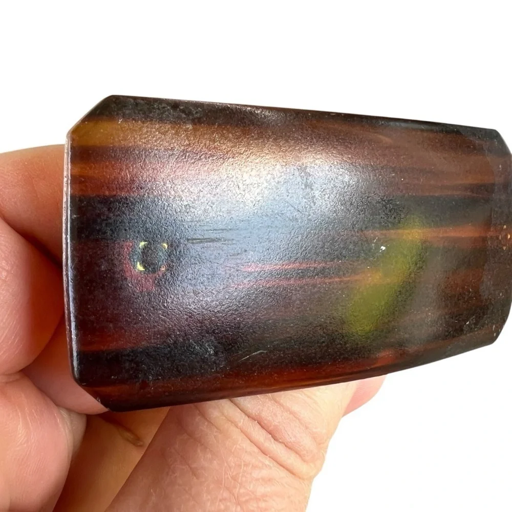 N/A vintage brown
