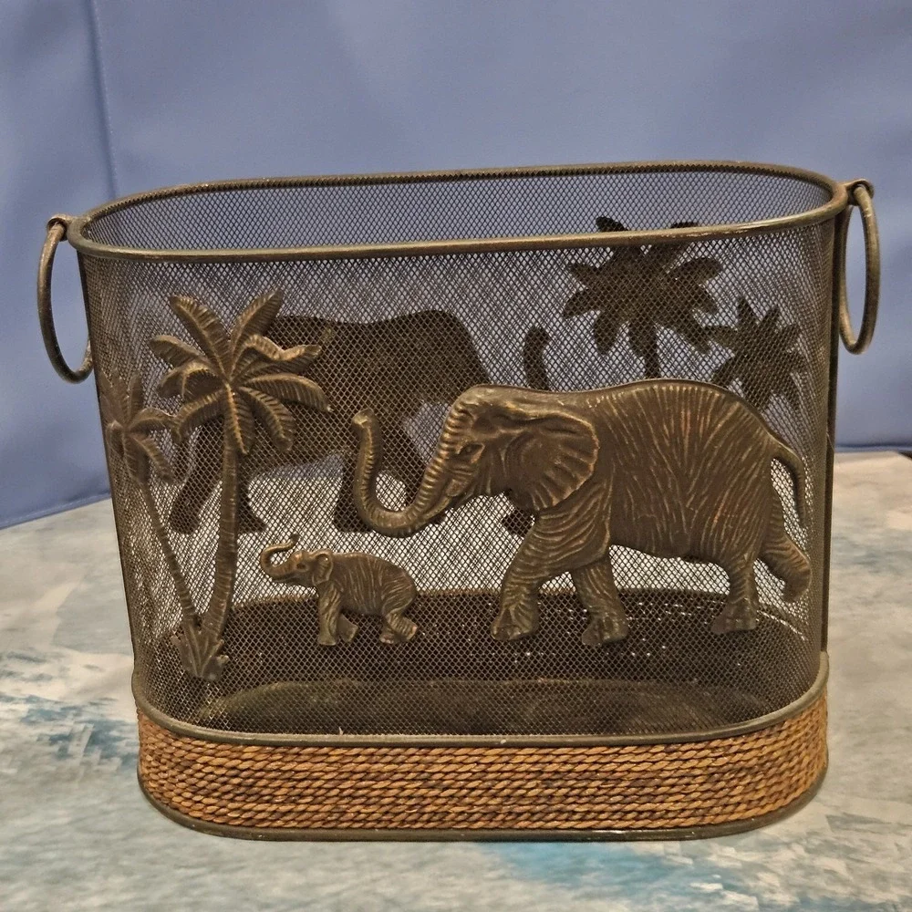 N/A rustic wire