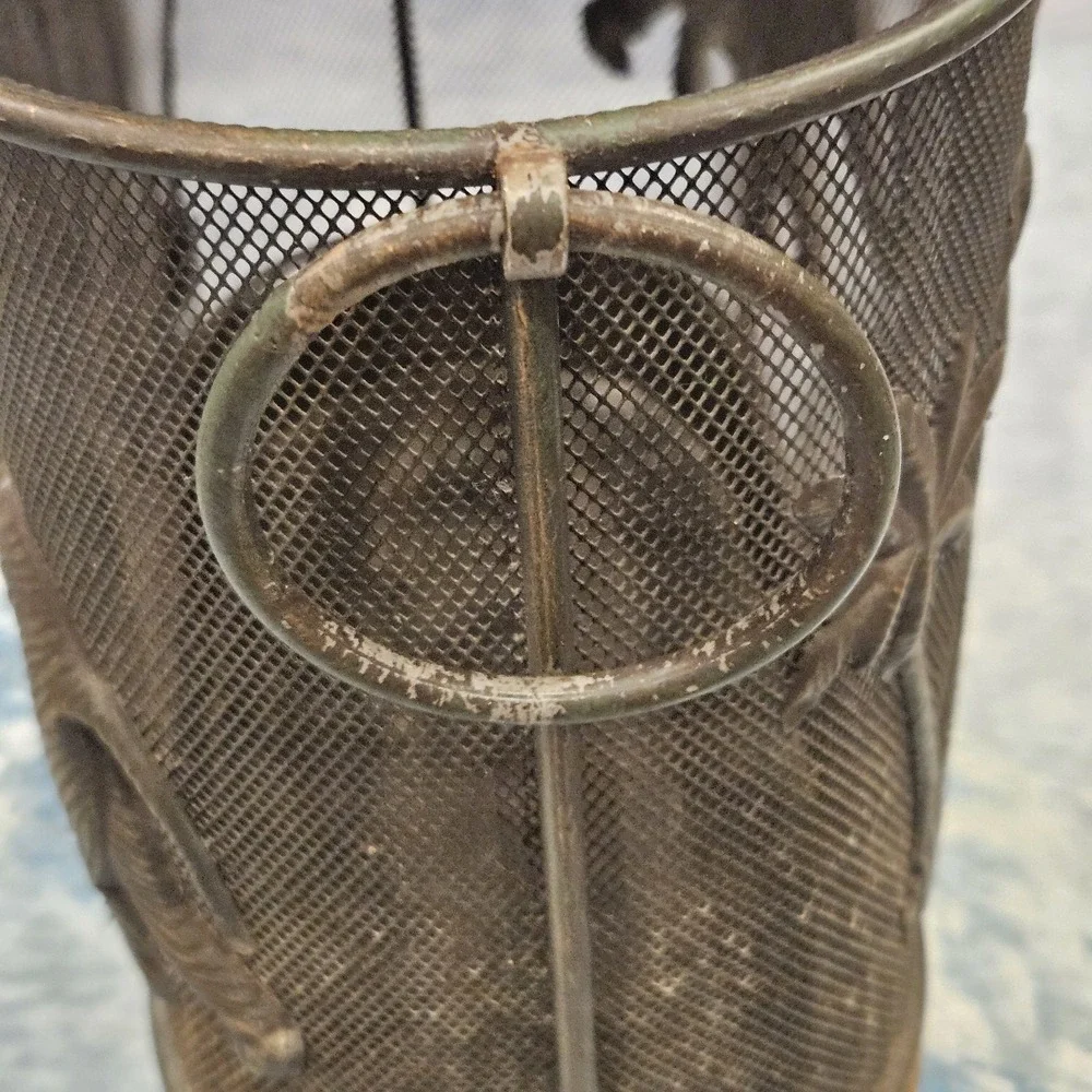 N/A rustic wire