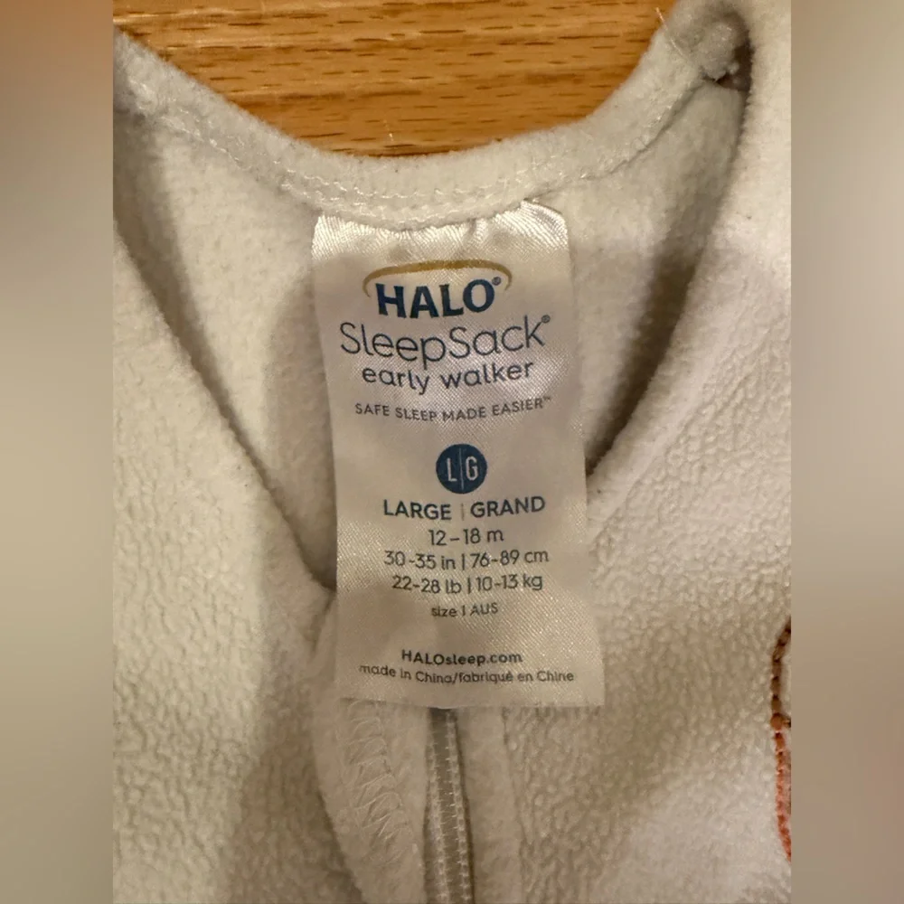 Halo soft white