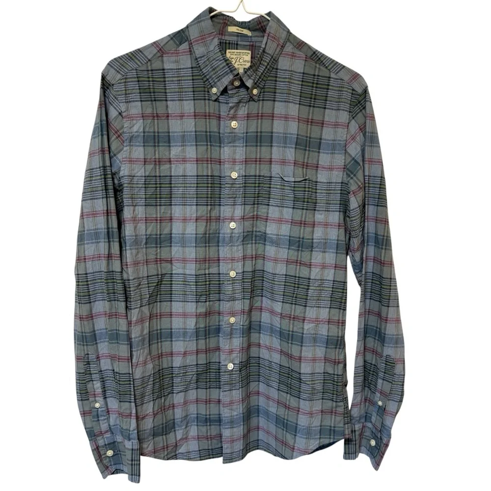 J. Crew mens secret