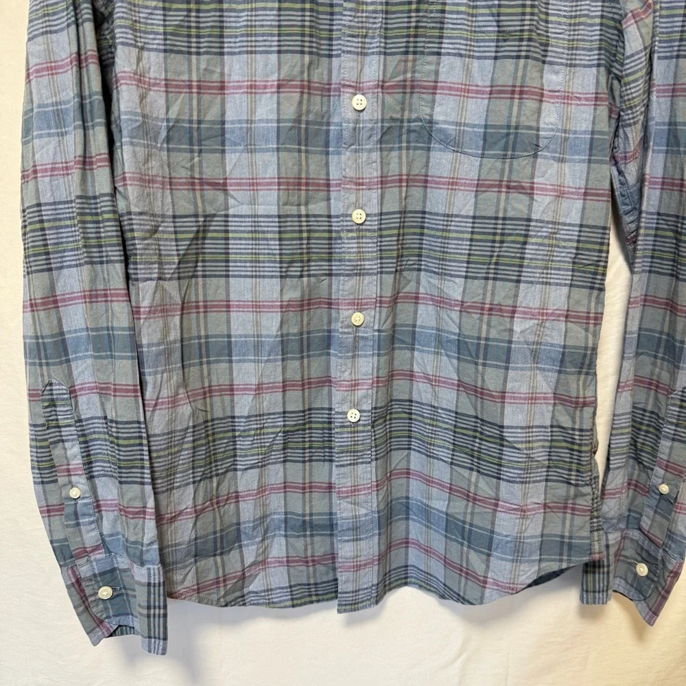 J. Crew small shirt shirting
