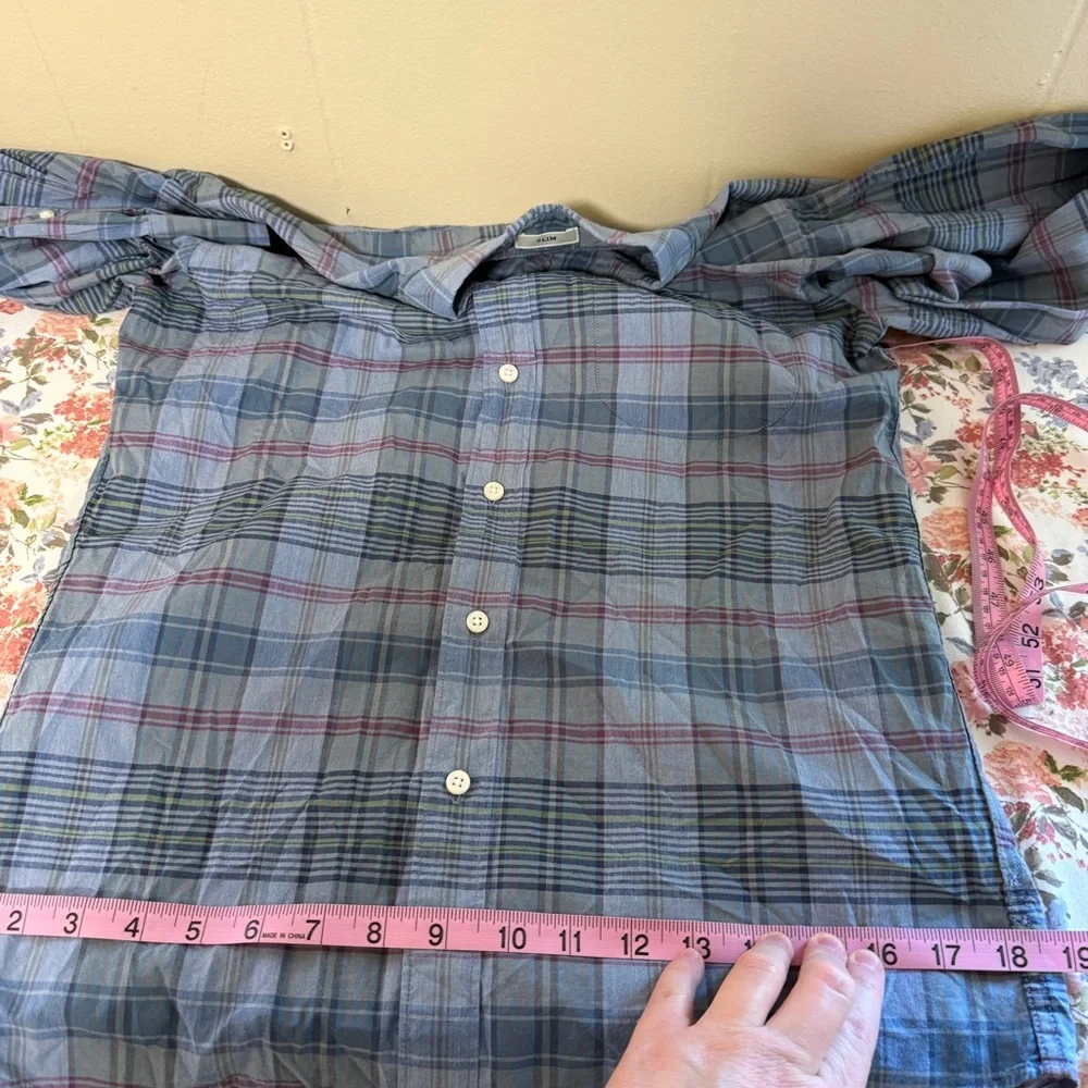 J. Crew preowned shirting