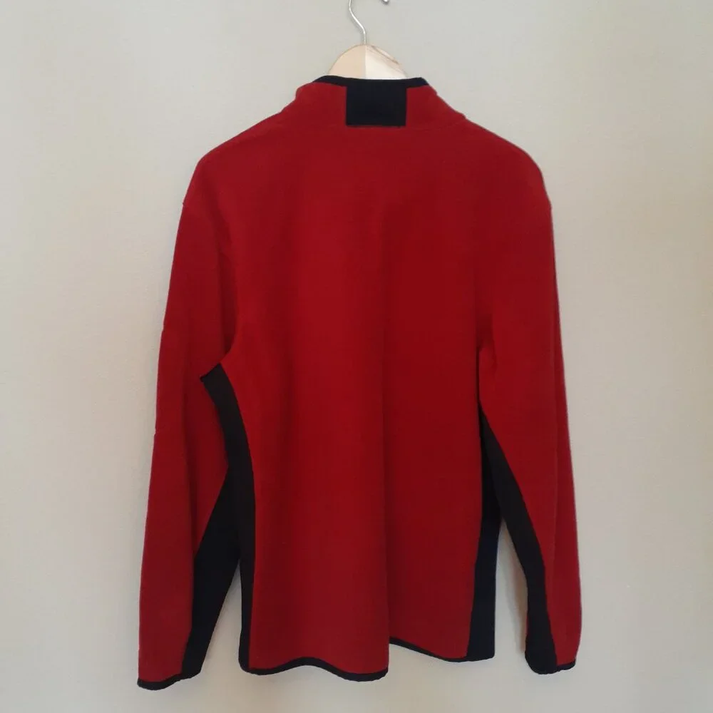 Banana Republic Performance Micro Fleece Pull Over