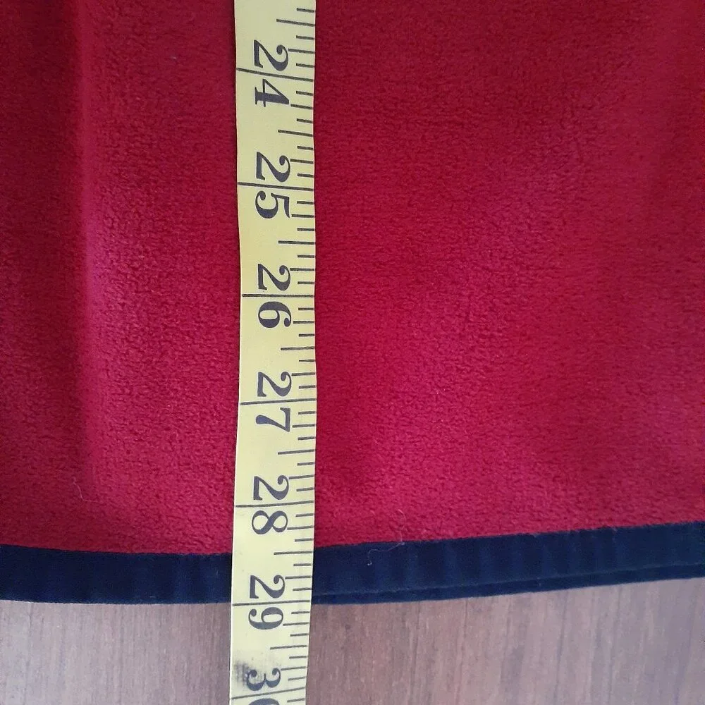 Banana Republic Performance Micro Fleece Pull Over