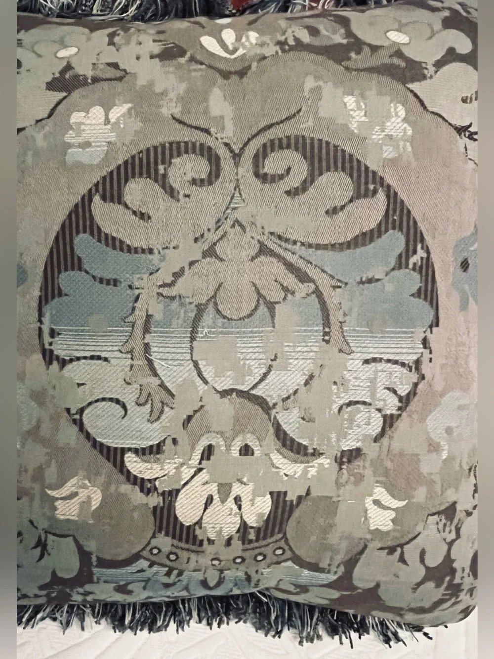 Arhaus artisan woven