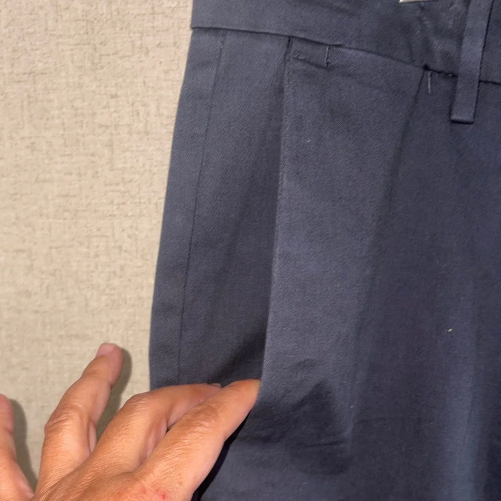 Banana Republic Mens Chino Pants 36x30 Gray NWT Preppy Business Casual Office