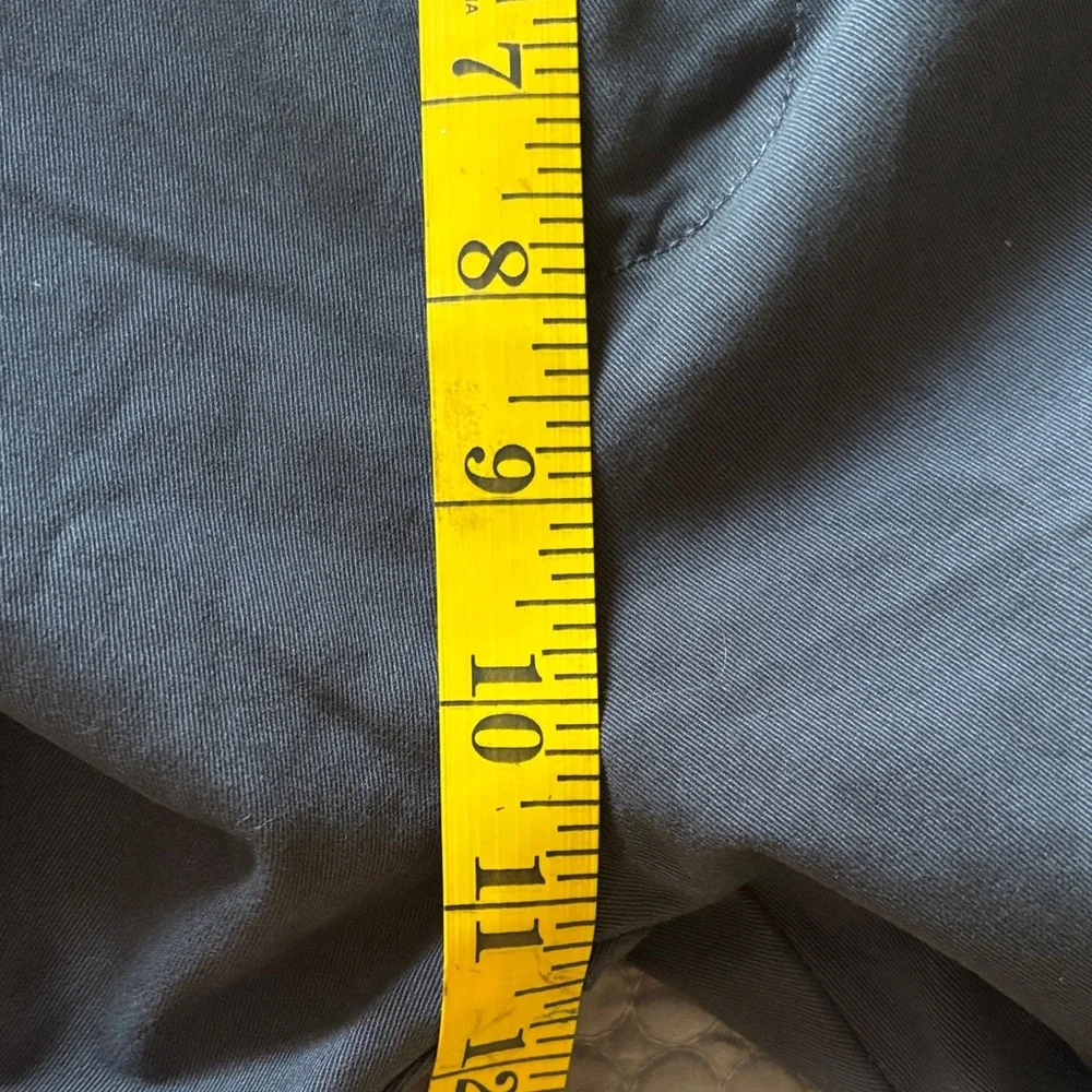 Banana Republic Mens Chino Pants 36x30 Gray NWT Preppy Business Casual Office