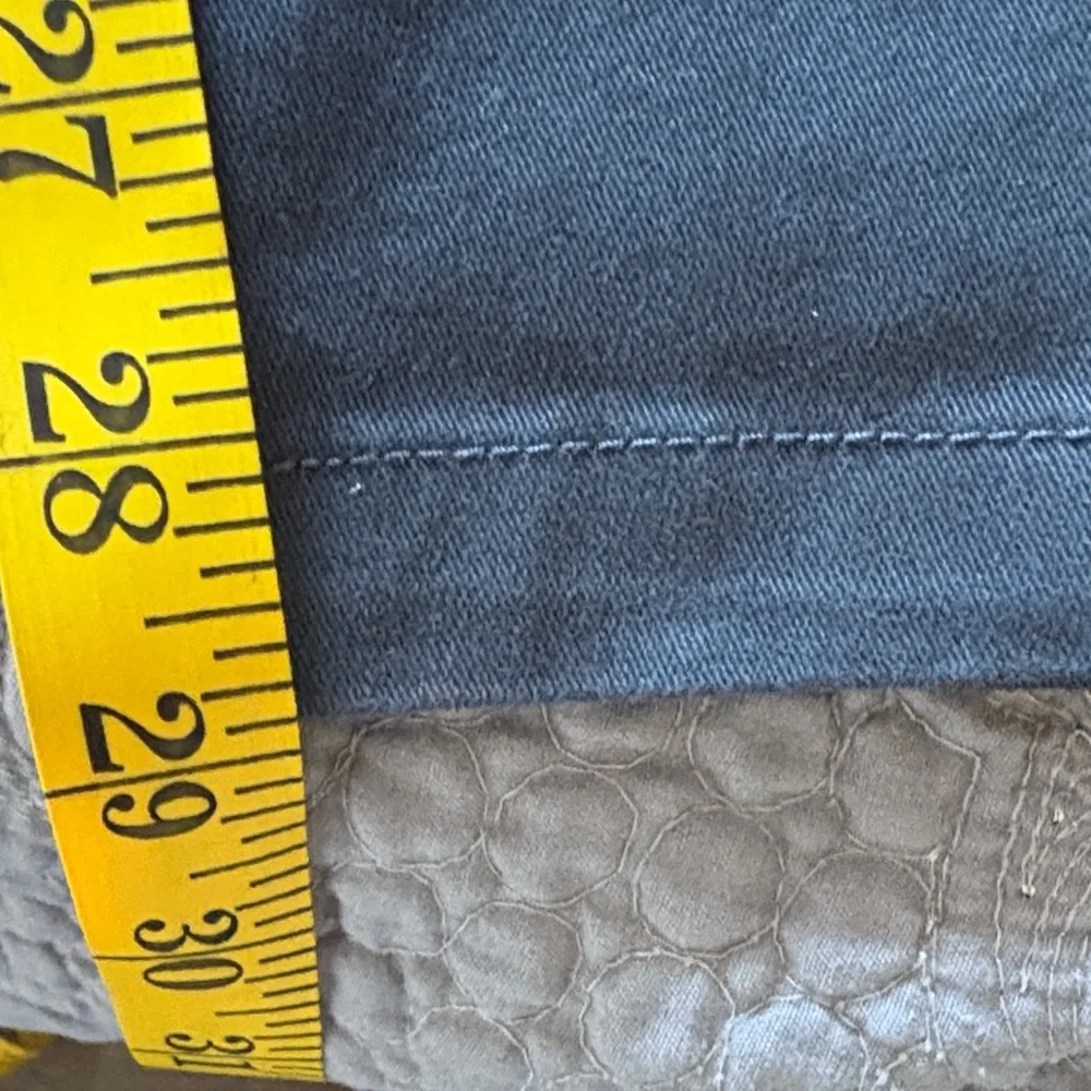 Banana Republic Mens Chino Pants 36x30 Gray NWT Preppy Business Casual Office