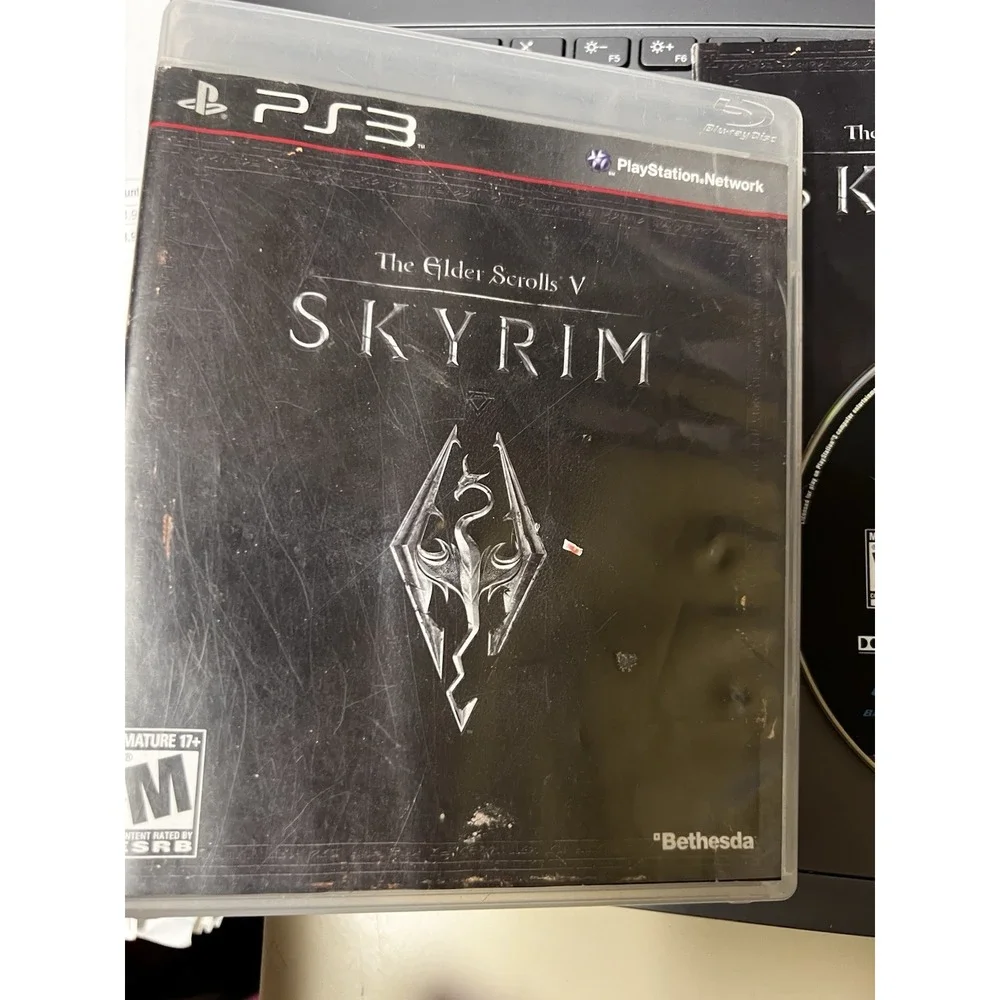 Bethesda brand item