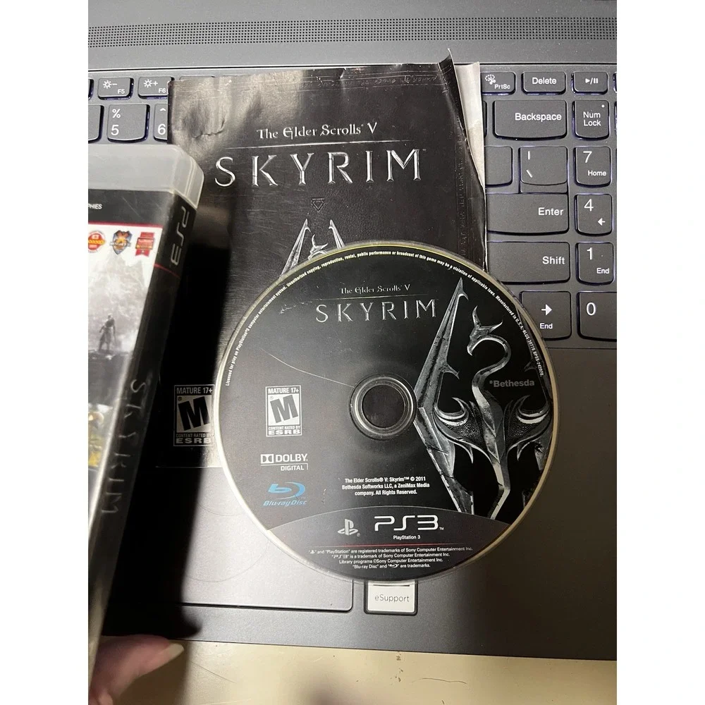 Bethesda brand item