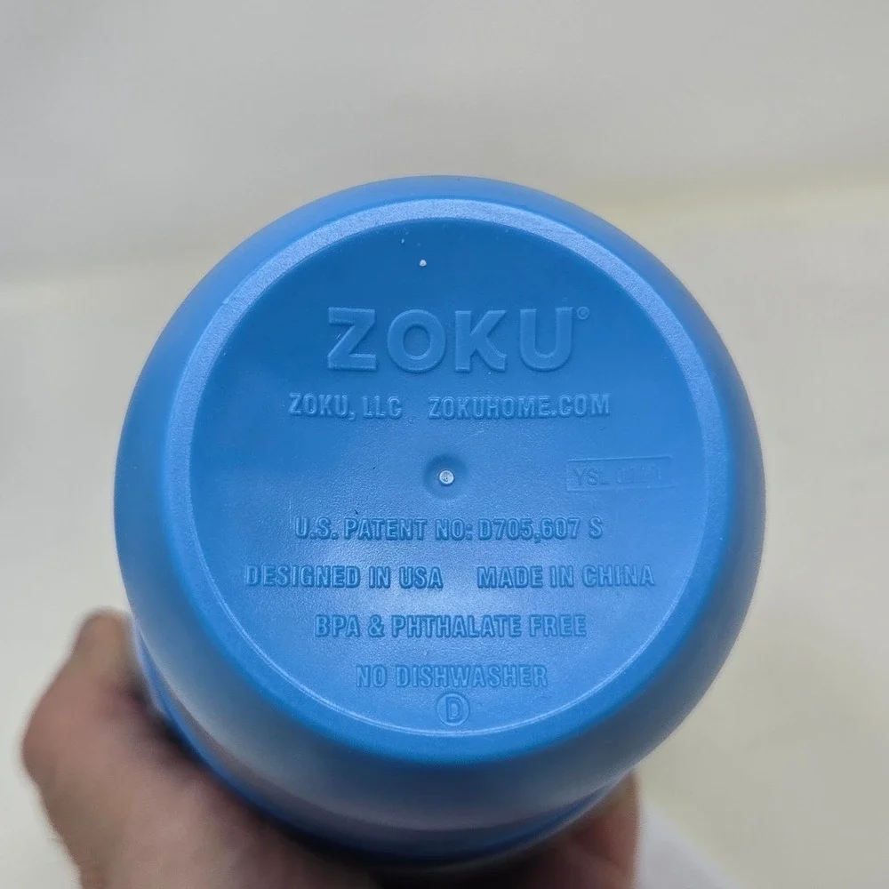 Zoku slush shake