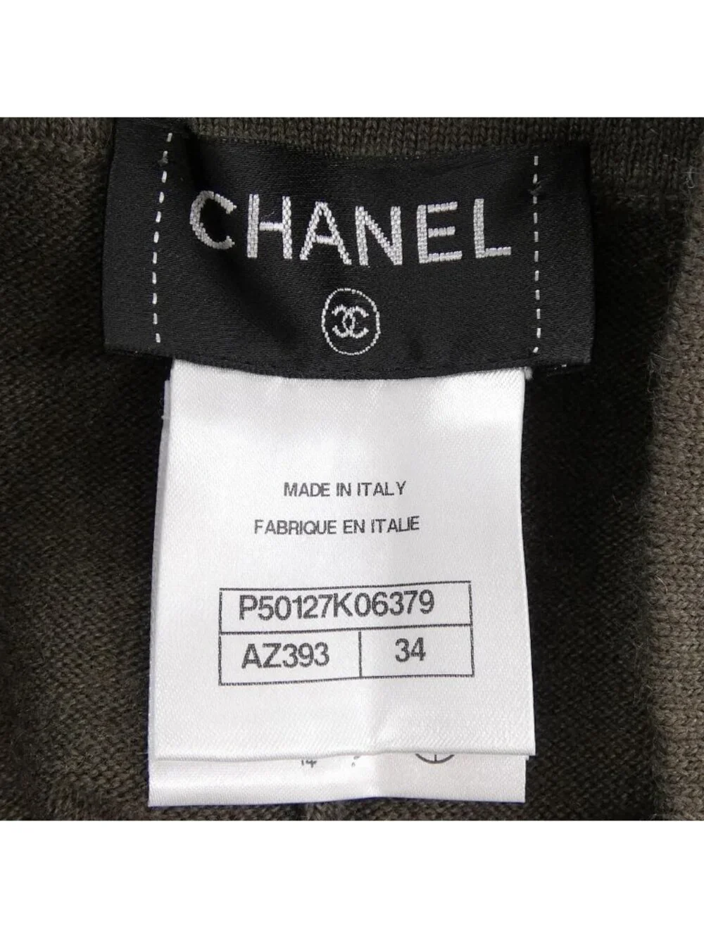 CHANEL item code