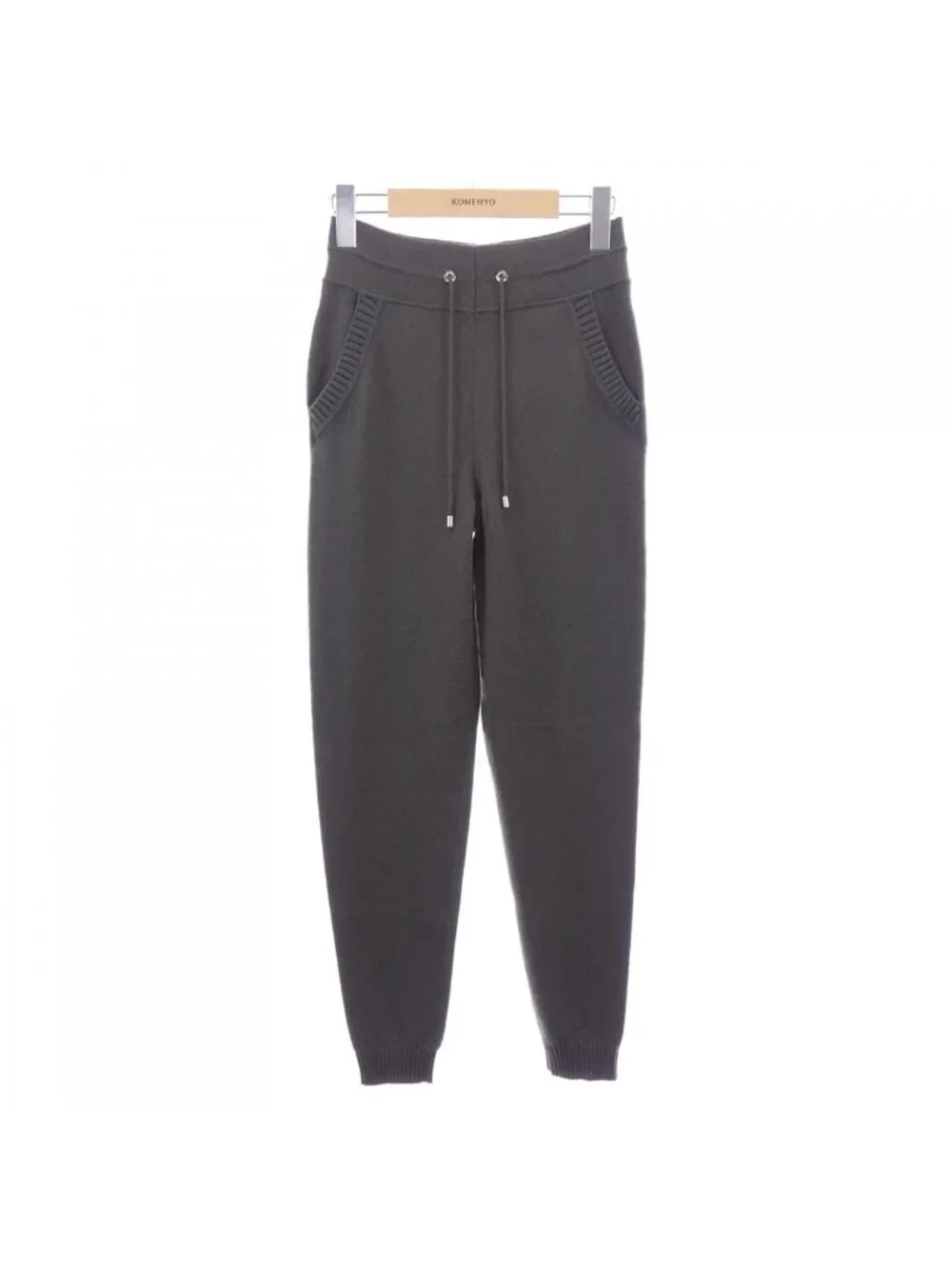 Chanel Pants Gray