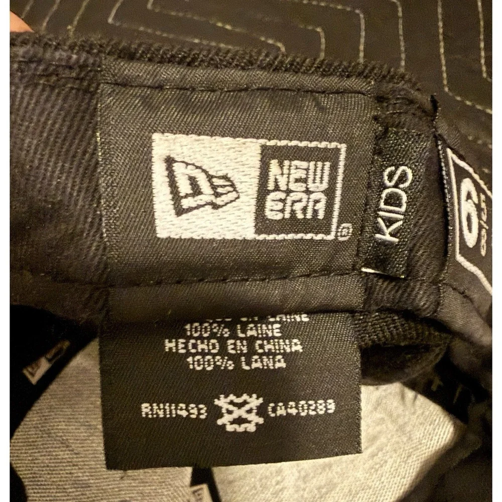 New Era please cap durable