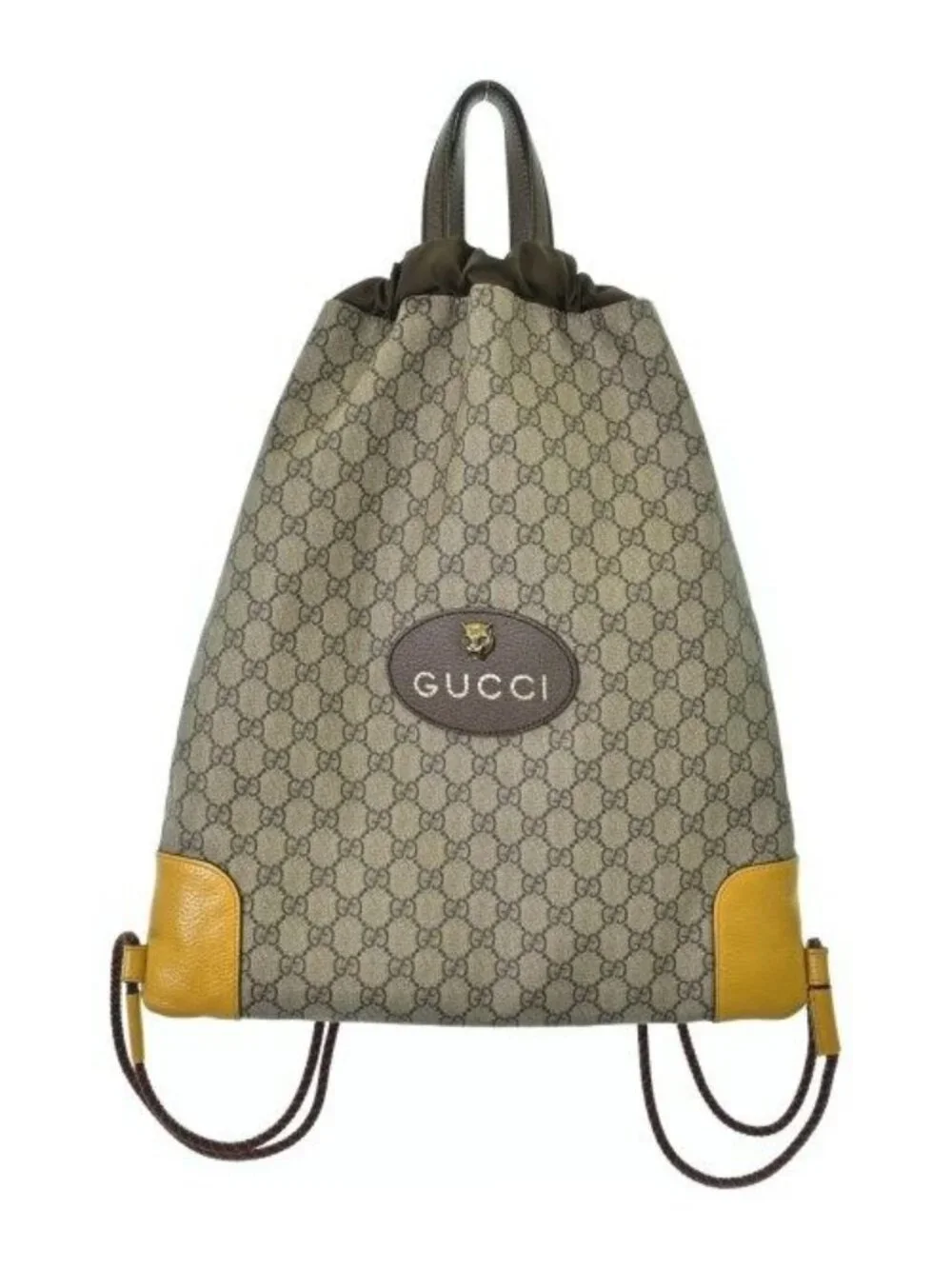 Gucci Backpack Brown