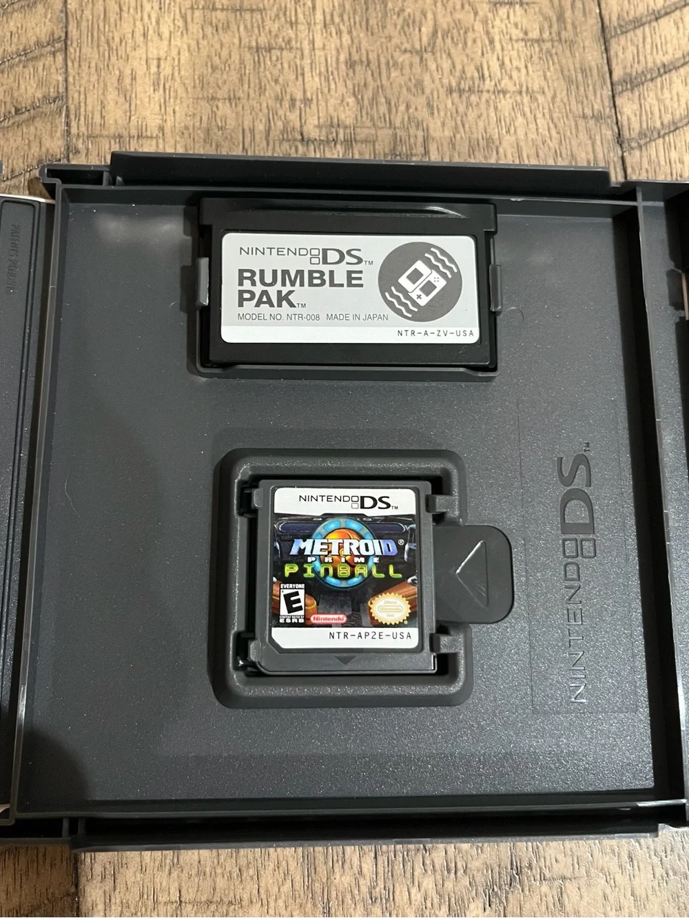 Nintendo ds 2005