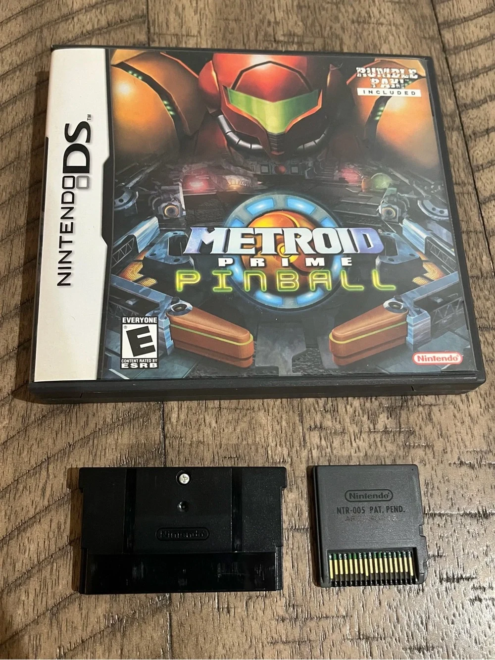 Nintendo ds 2005