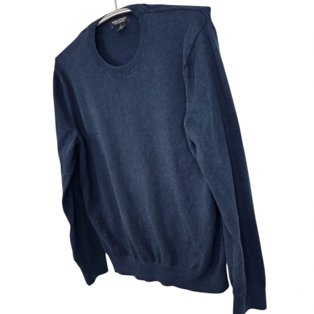 Banana Republic cashmere occasion sweater