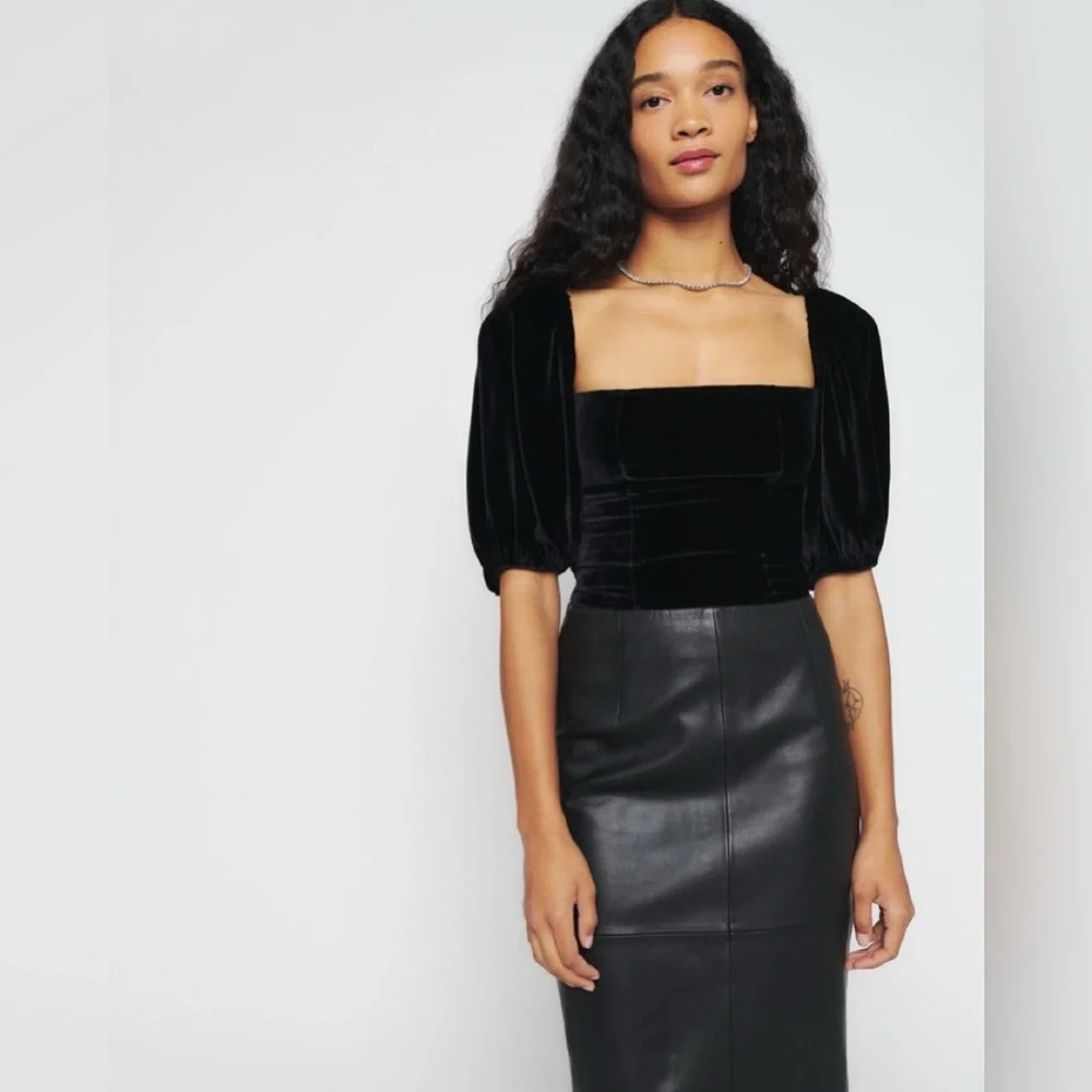 Reformation top it
