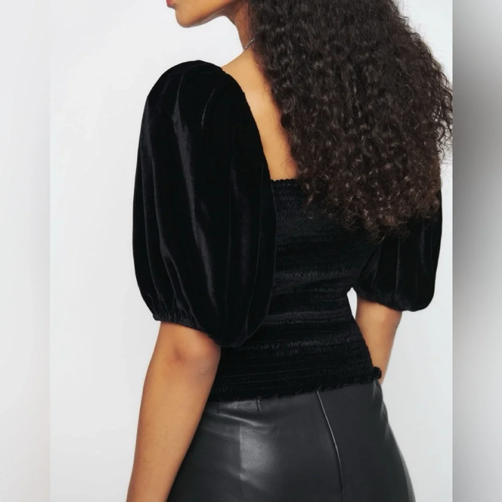 Reformation top it