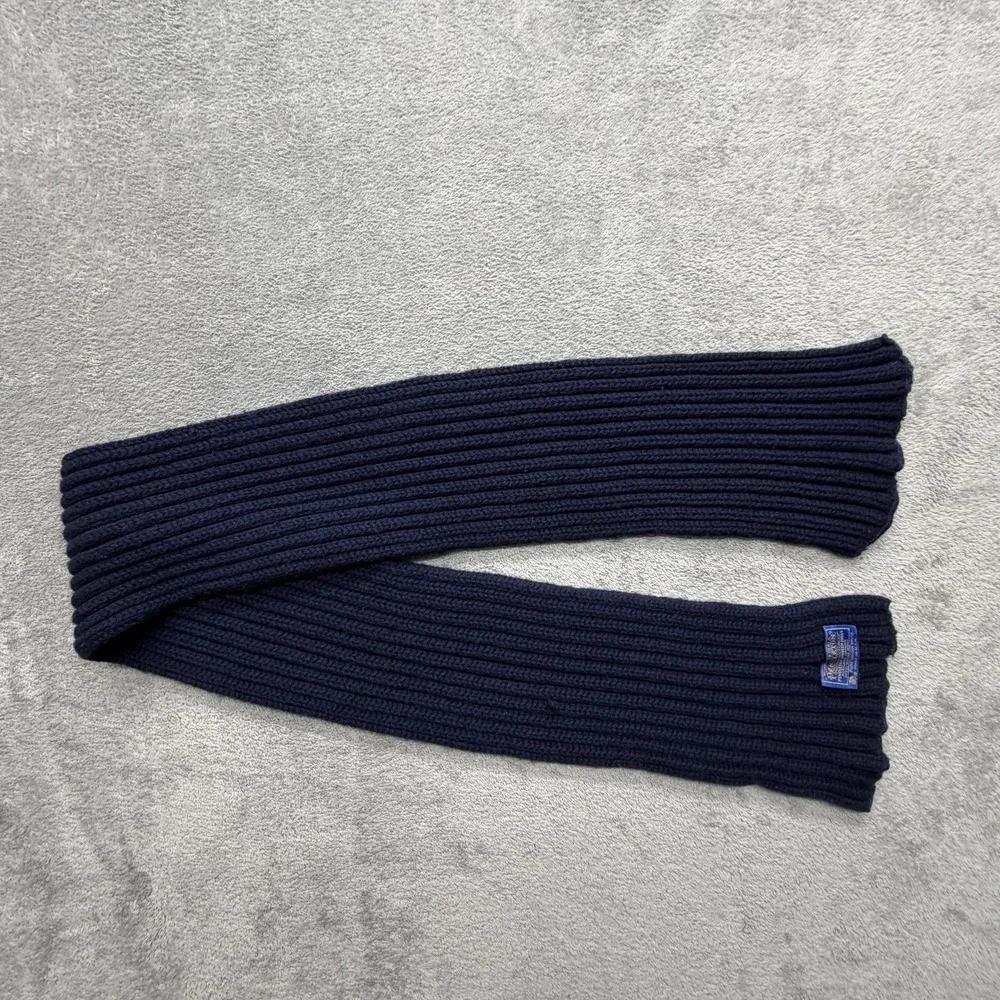 Pendleton scarf may
