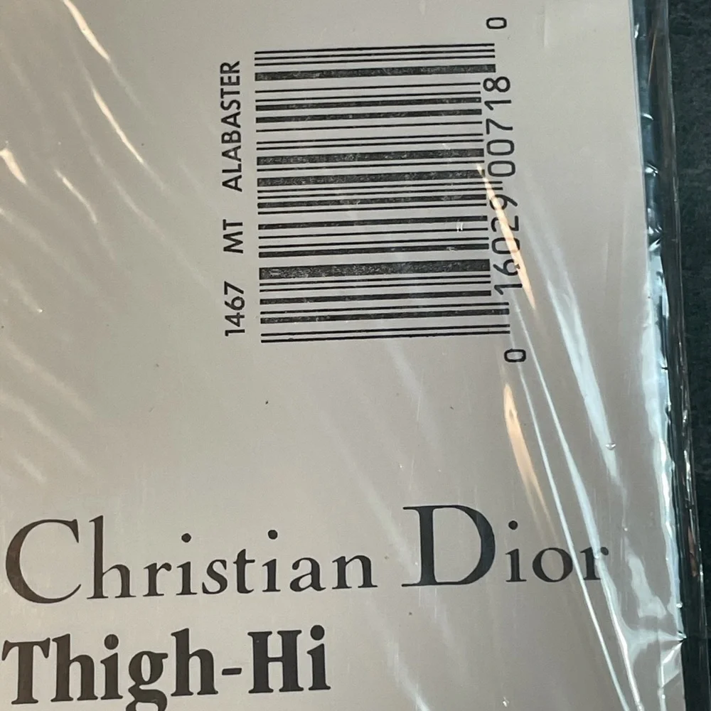 Dior soft sometimes resembling