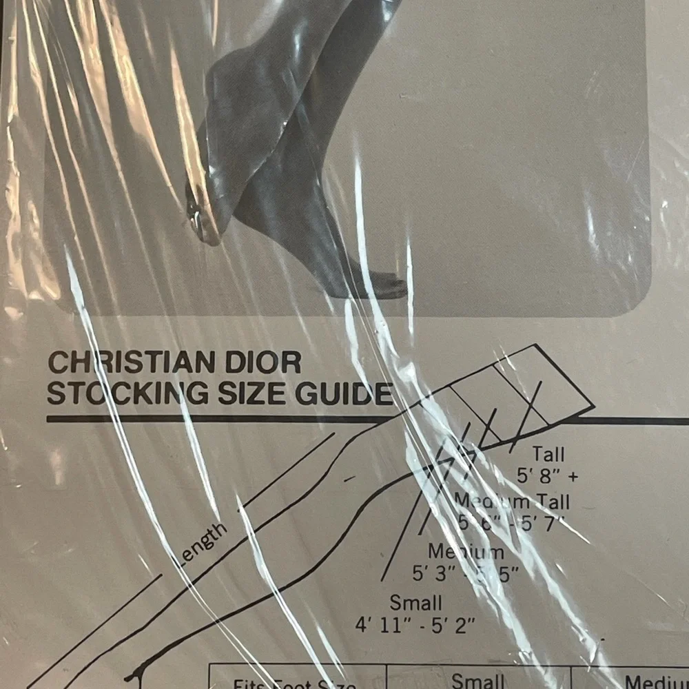 Dior often shows dead