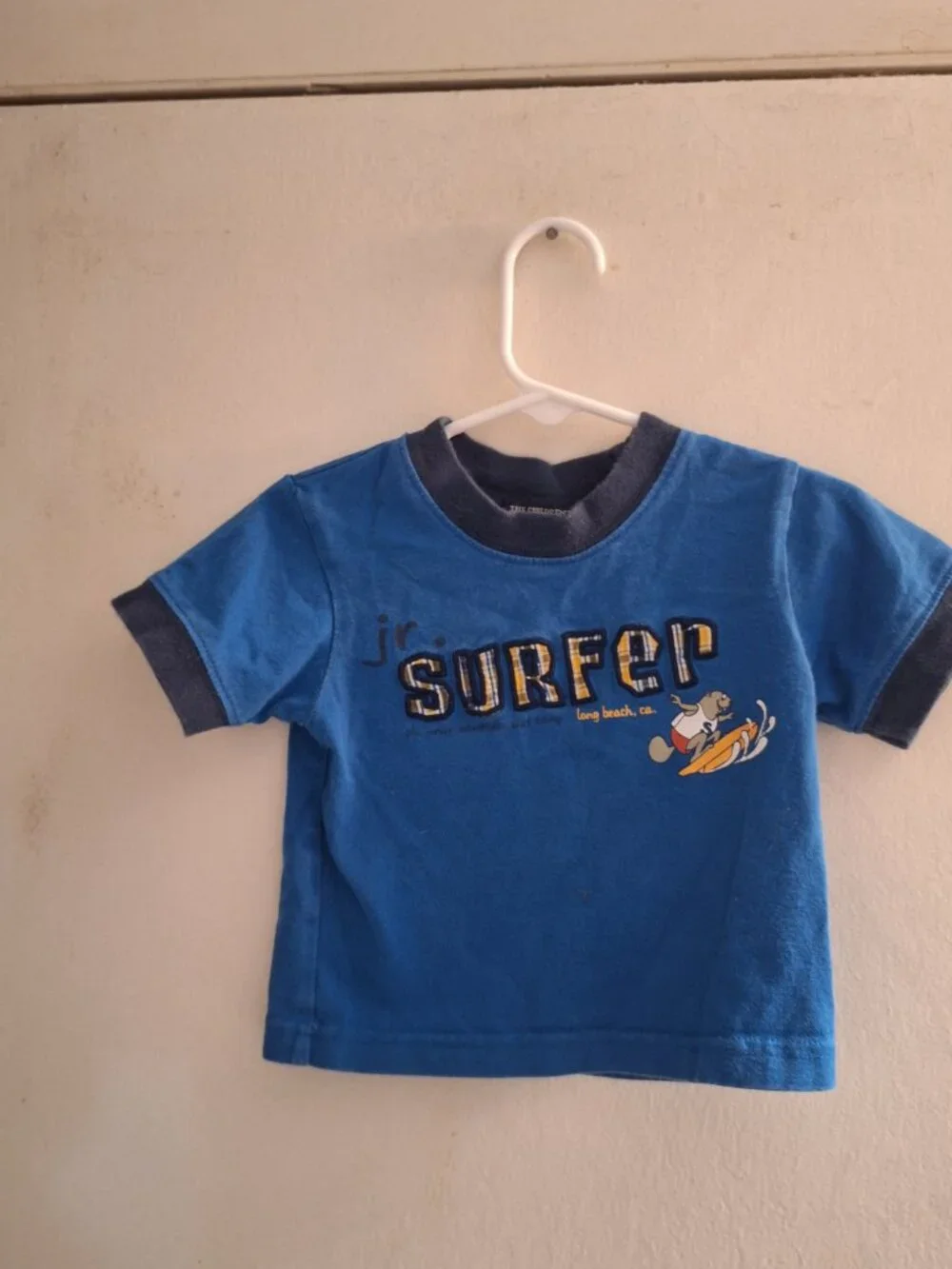 jr surfer long beach ca shirt children's place 6 to 9 months