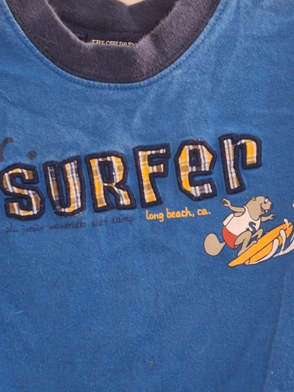 The Childrens Place jr surfer