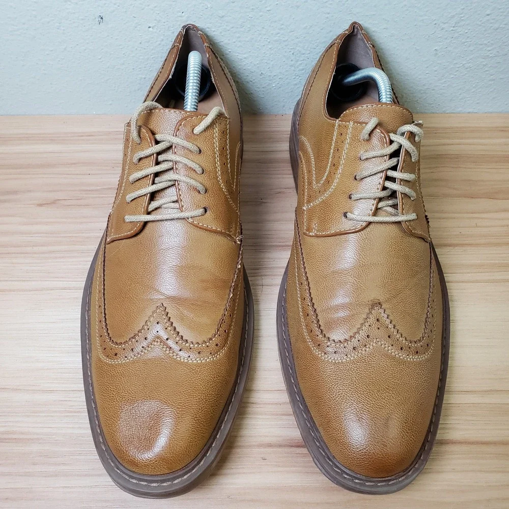 N/A wingtip oxford