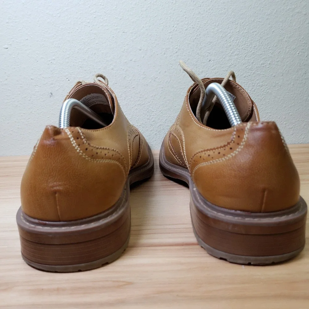 N/A wingtip oxford