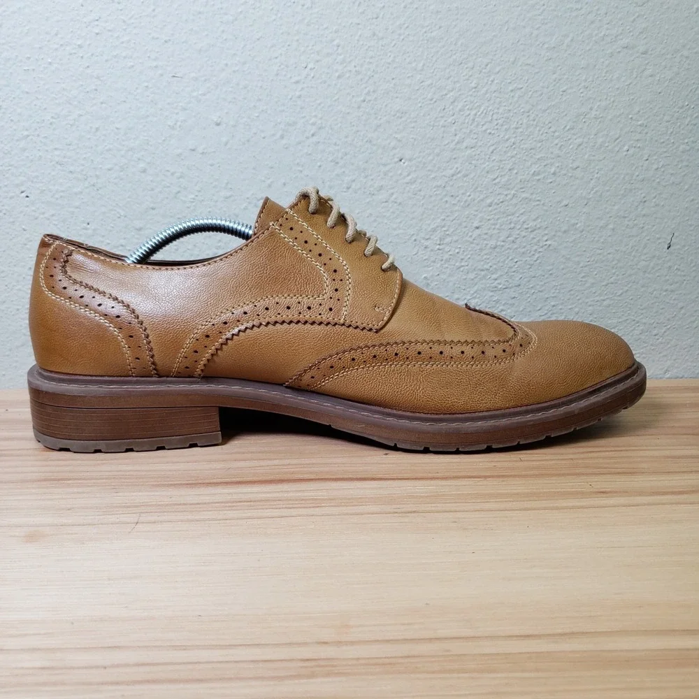 N/A wingtip oxford