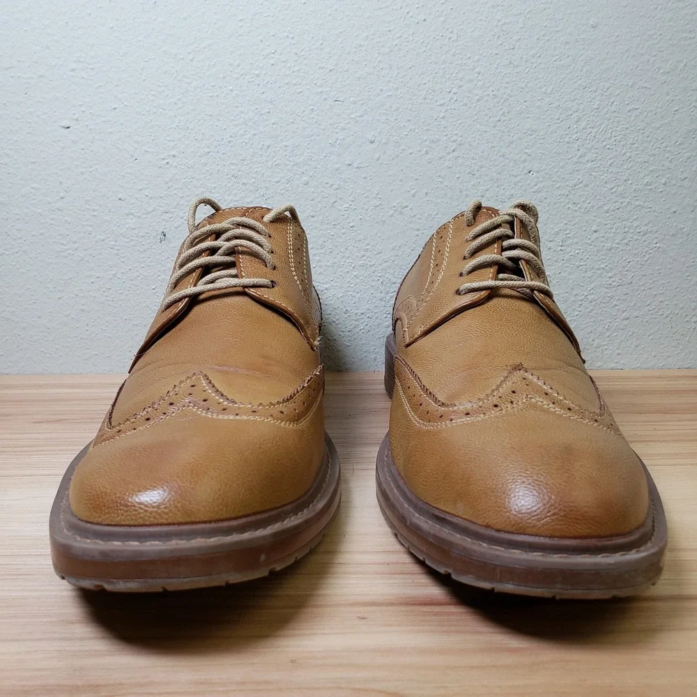 N/A wingtip oxford