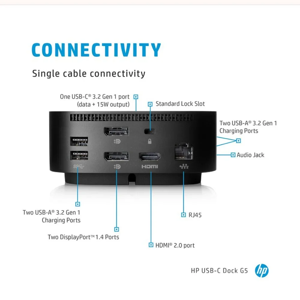 HP accessories free