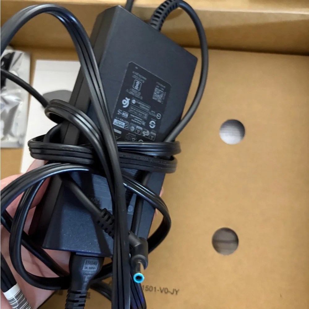 HP constraints enabled new