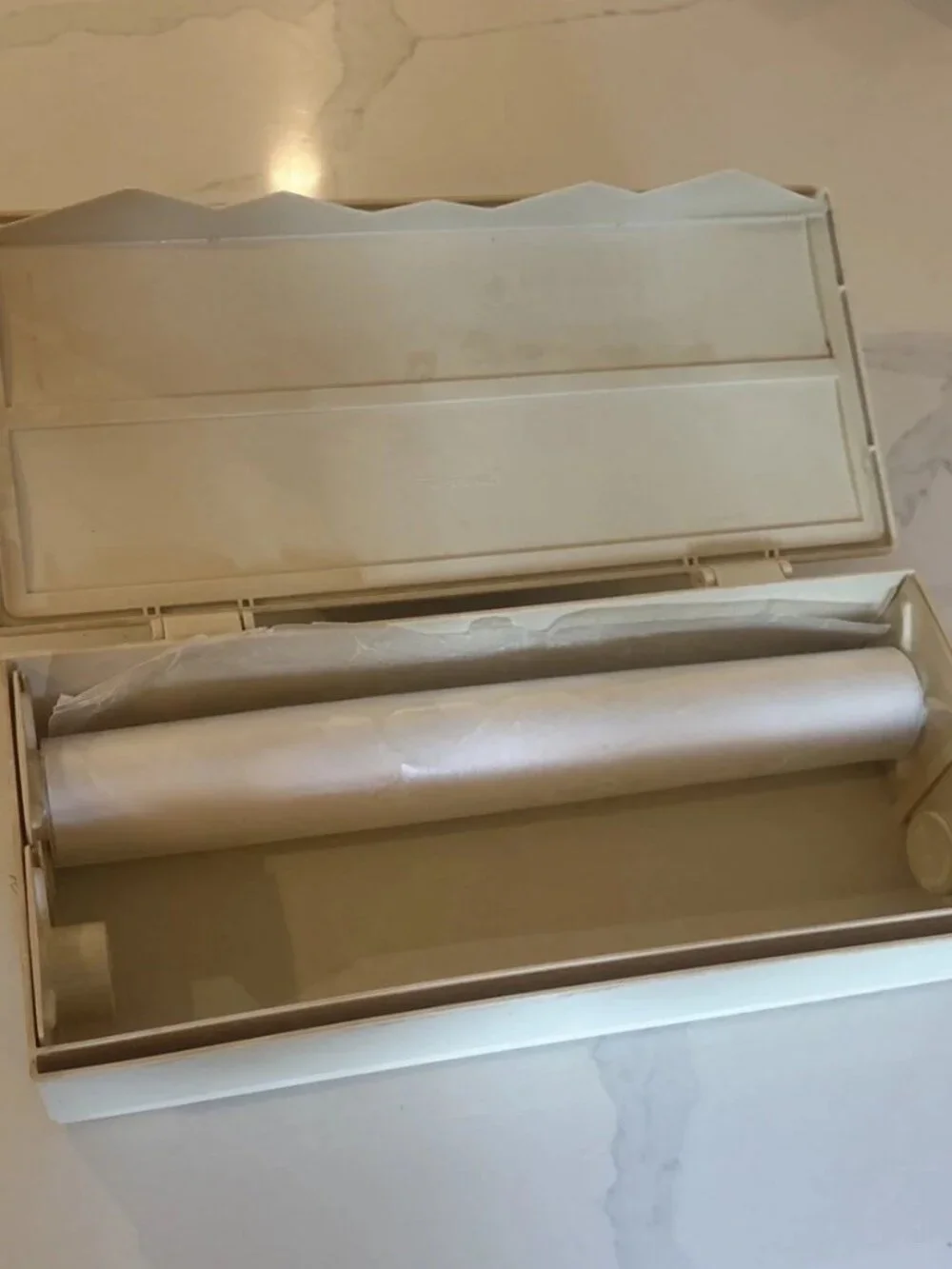 Tupperware includes capacity