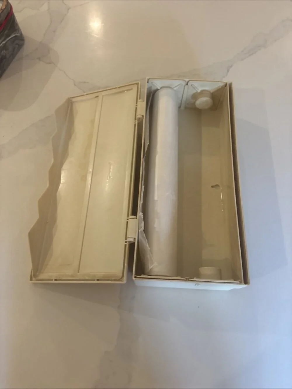 Tupperware made gadget