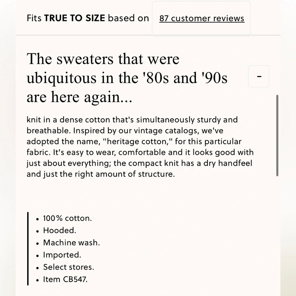 J. Crew new tags