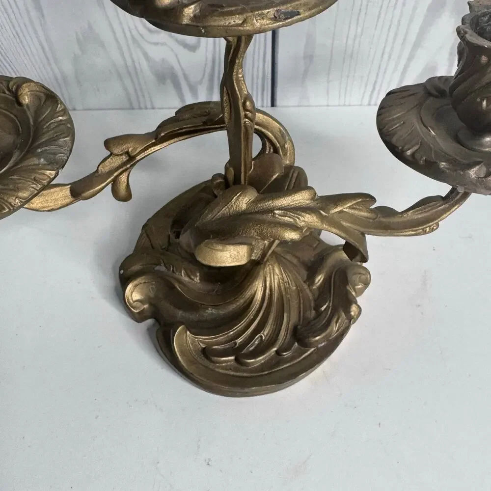None vintage rococo