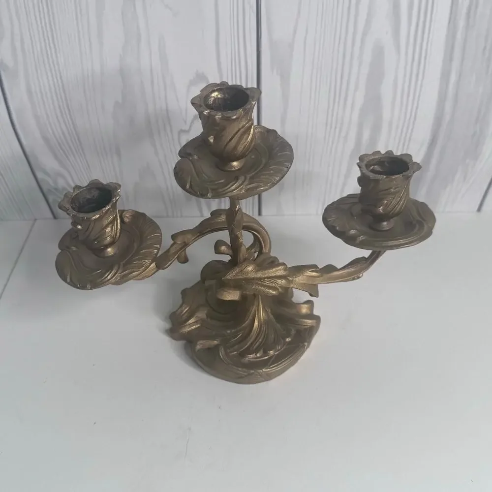 None vintage rococo