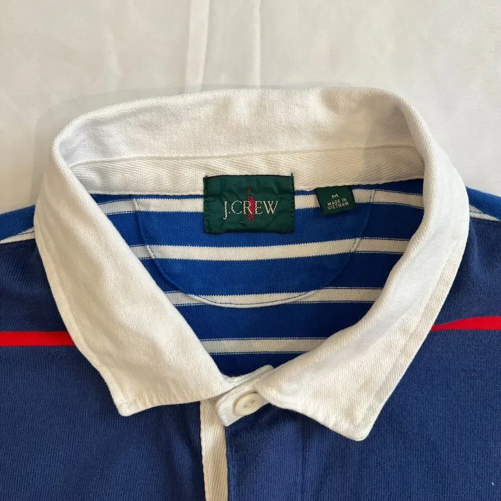 J. Crew crew rugby